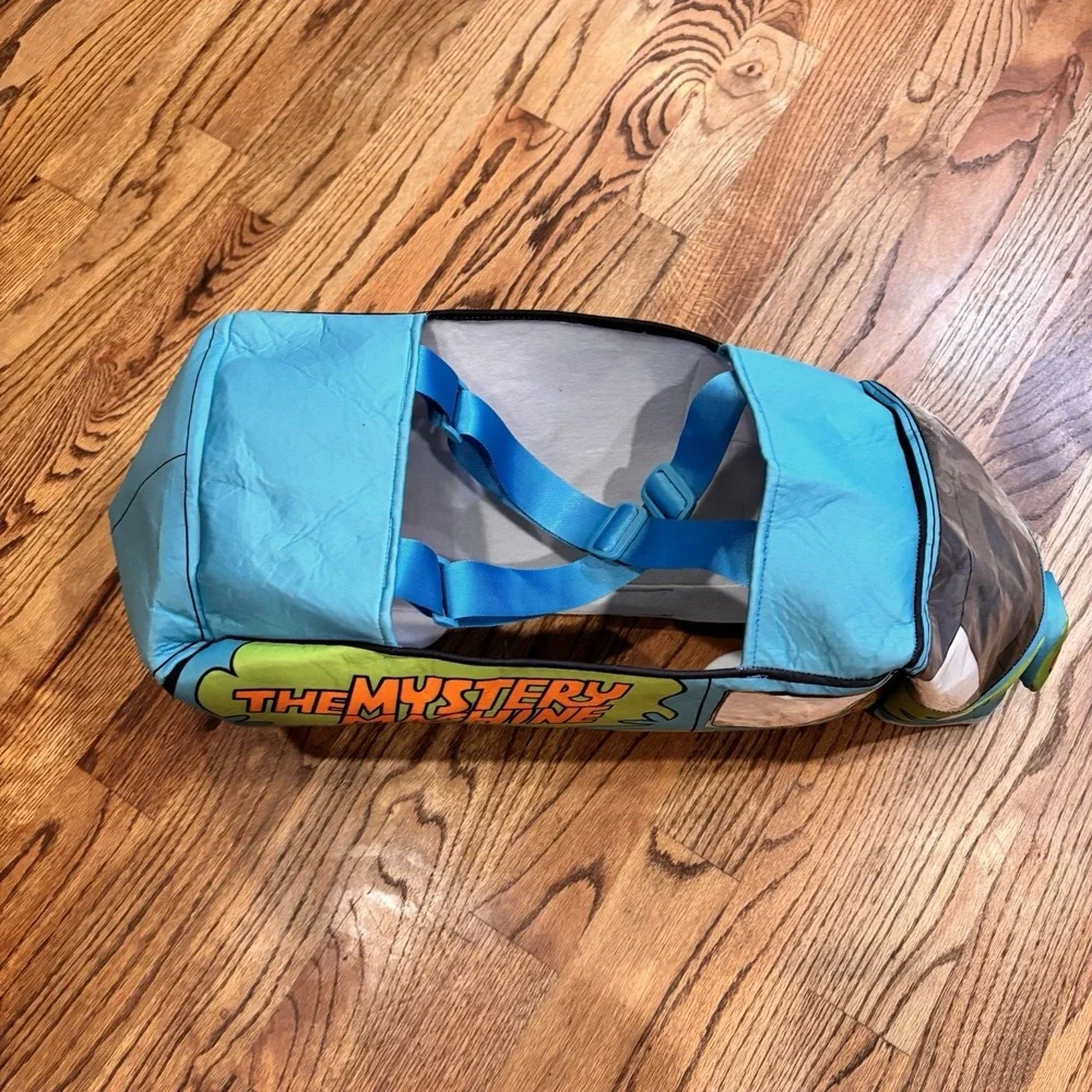 Scooby-Doo Mystery Machine Ride Along Costume Toddler‎ One Size Halloween Van